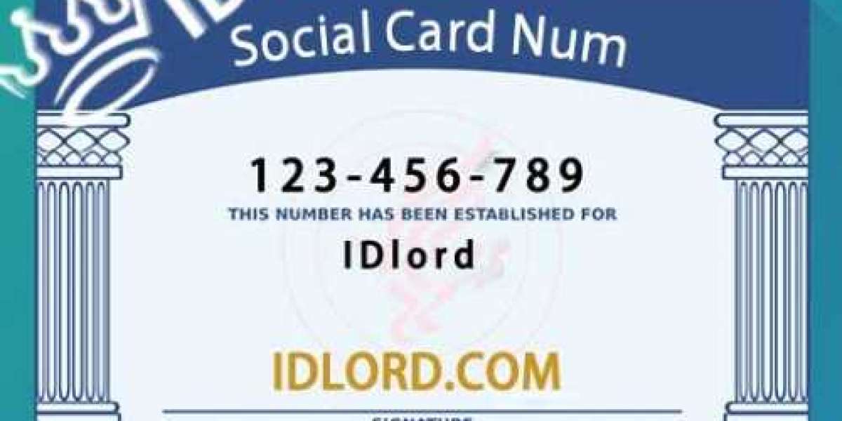 Understanding the Risks and Realities of Fake Social Security Card Numbers