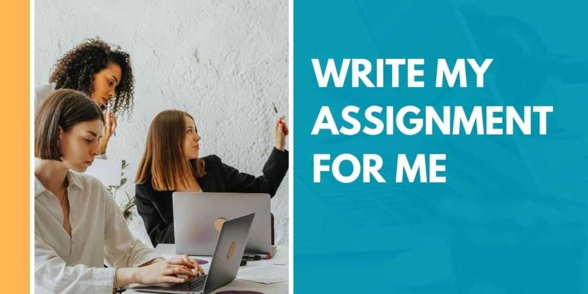 Write My Assignment for Me: Your Ultimate Assignment Solver - MyAssignmentHelp