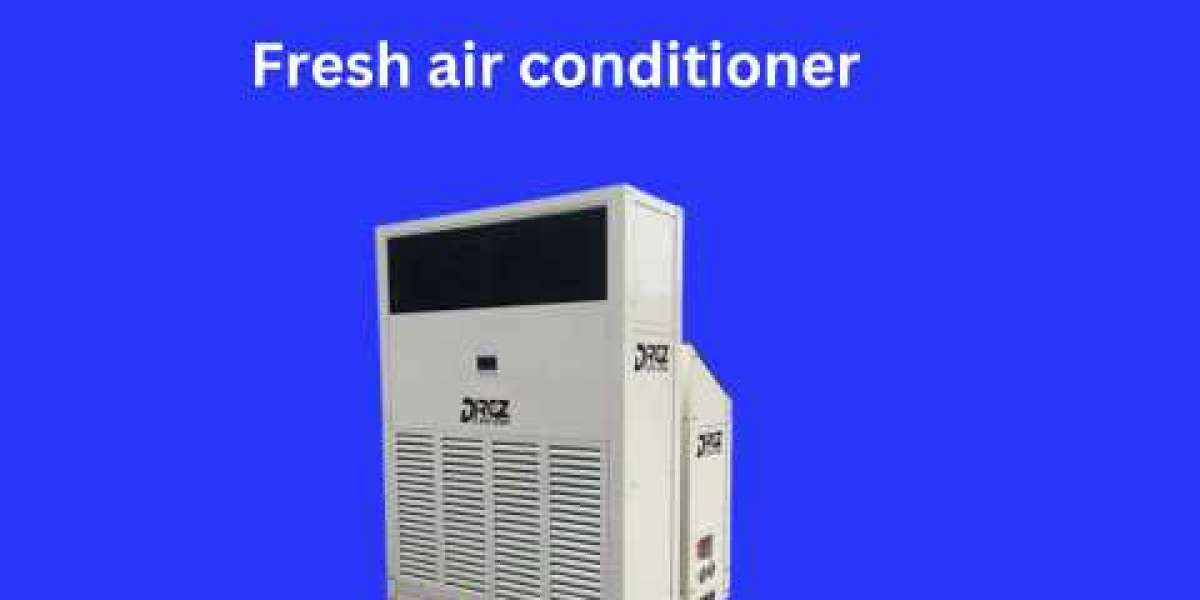 Enhancing Air Quality: The Ultimate Guide to Fresh Air Conditioner
