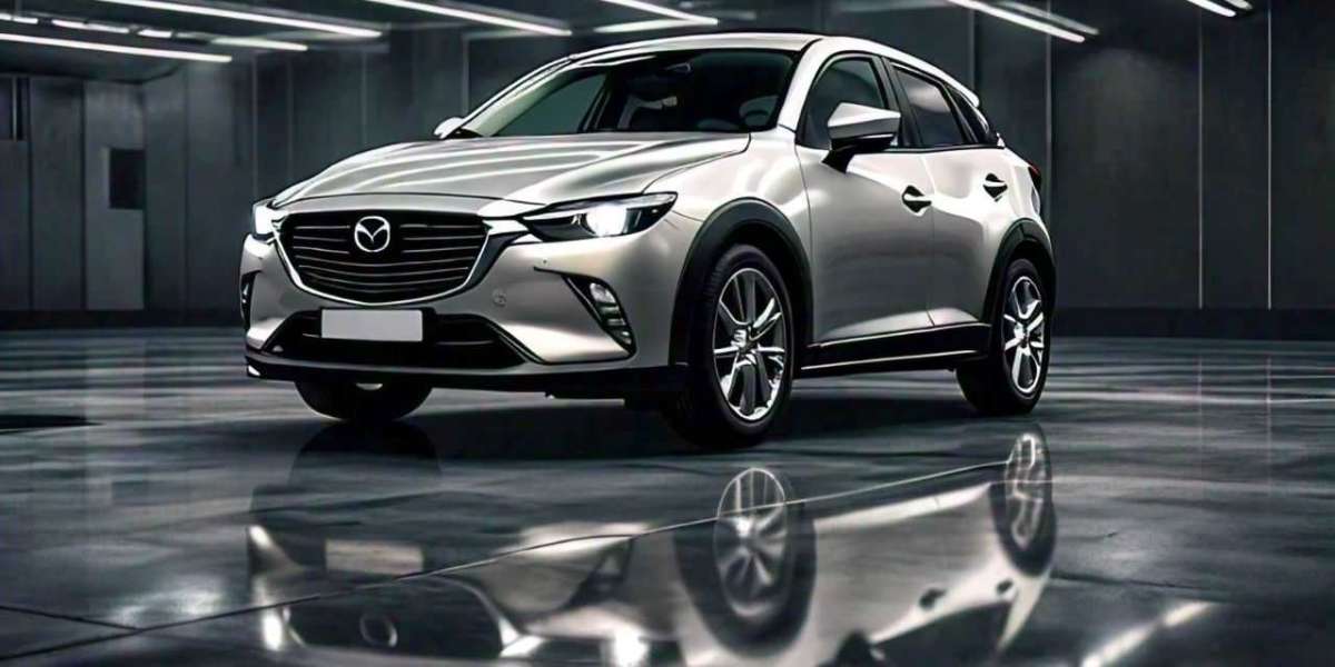 Experience Premium Driving with a Mazda CX-3 Rental