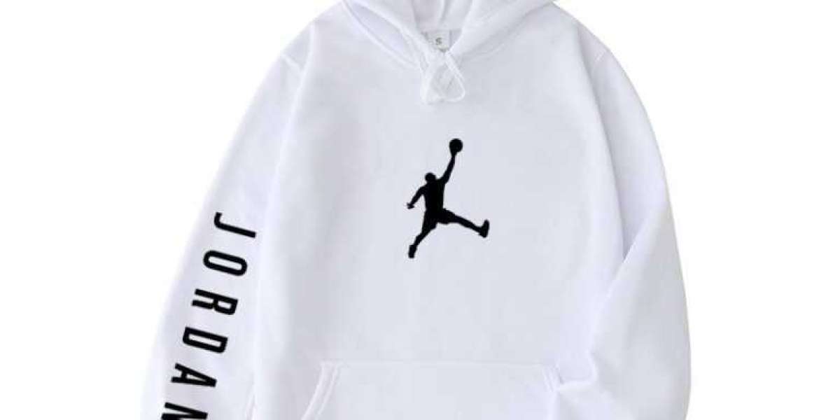 The Unique Appeal of Jordan Hoodies in Fashion