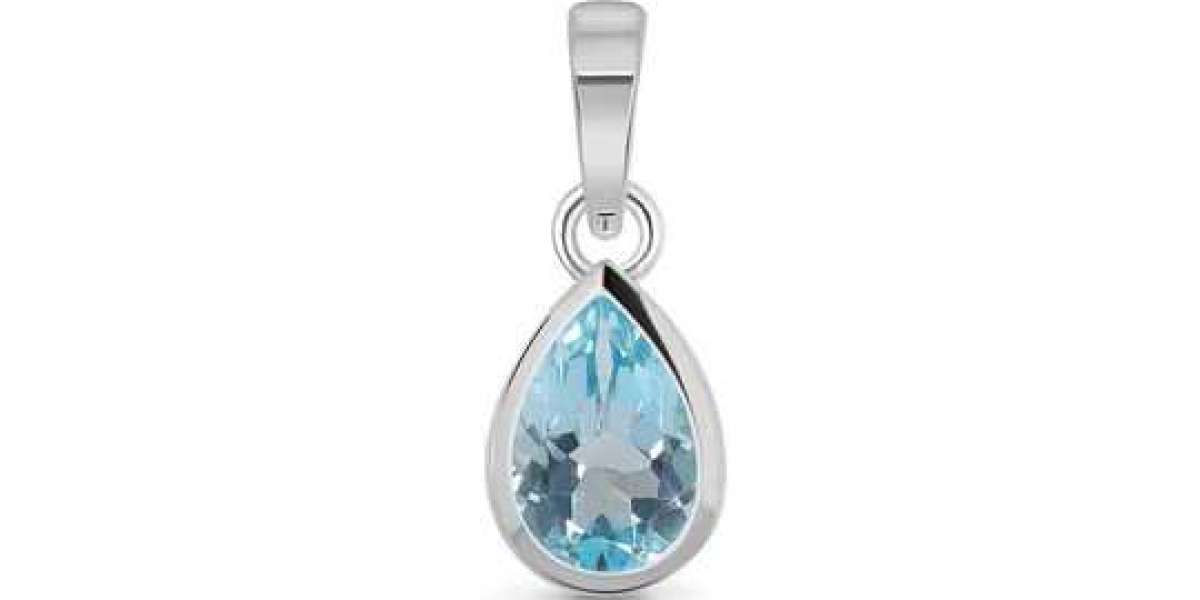 A Definitive Guide to the Blue Topaz Jewelry