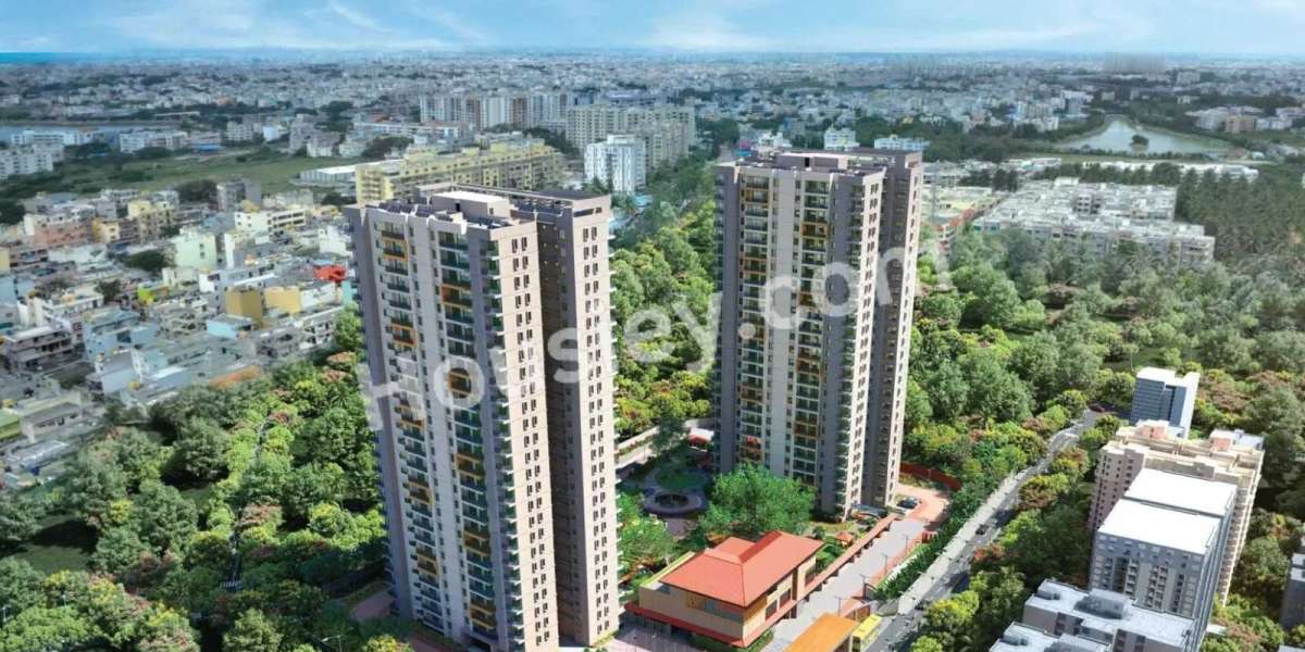Discover Your Dream Home at Mahindra Zen Singasandra: The Perfect Property for Sale in Bangalore
