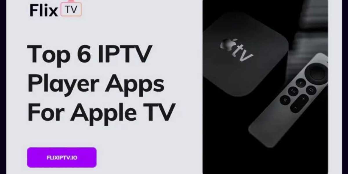 Best IPTV Players for Apple TV: Seamless Streaming on Your Device