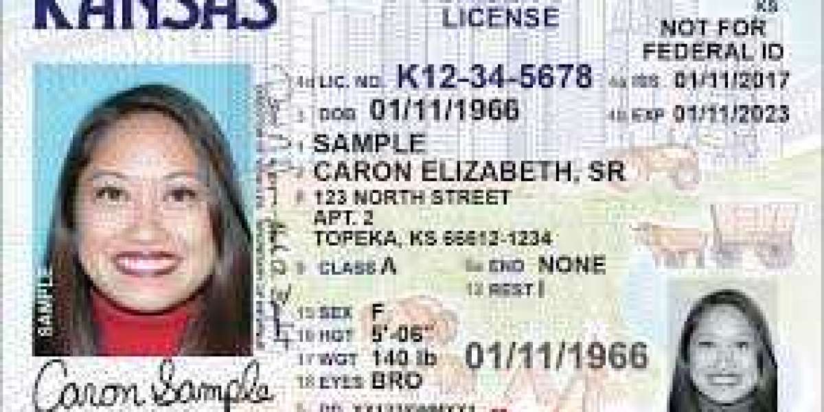 A Comprehensive Guide to Understanding Fake Kansas ID