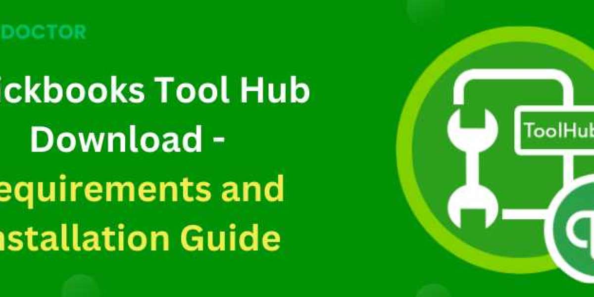 Get the Best Out of QuickBooks: Download Tool Hub