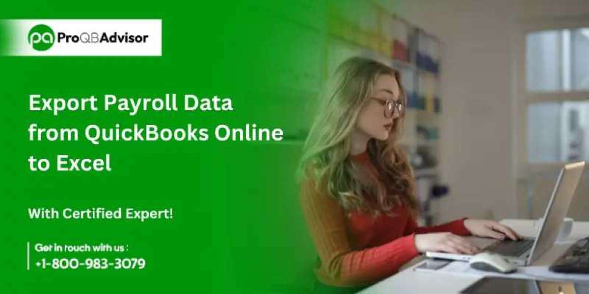 Step By Step Export Payroll Data from QuickBooks Online to Excel