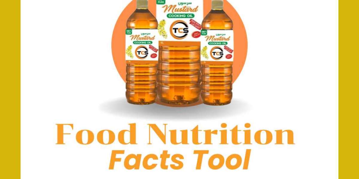 What is the Best Food Nutrition Facts Tool?