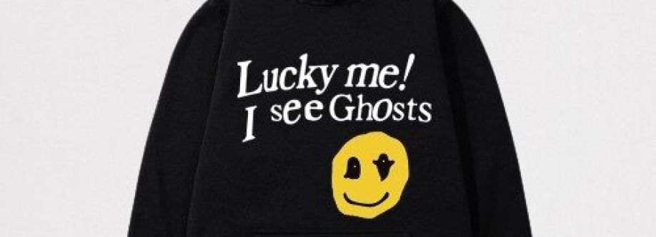 kanye west lucky me i see ghosts hoodie Cover Image