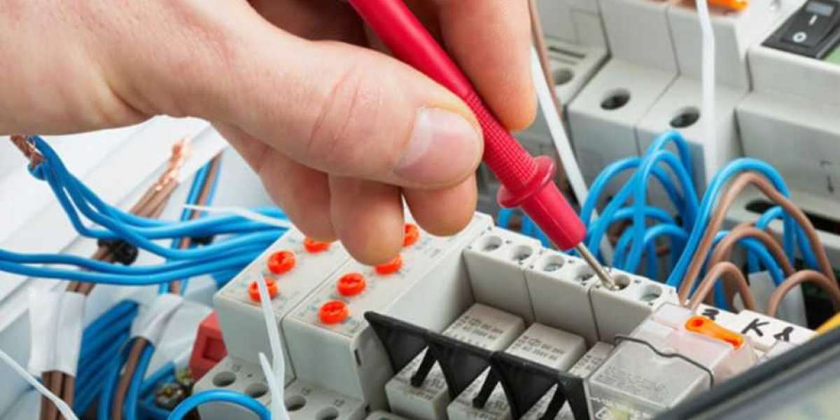 Enhancing Commercial Security Systems with the Best Electrician in Brunswick