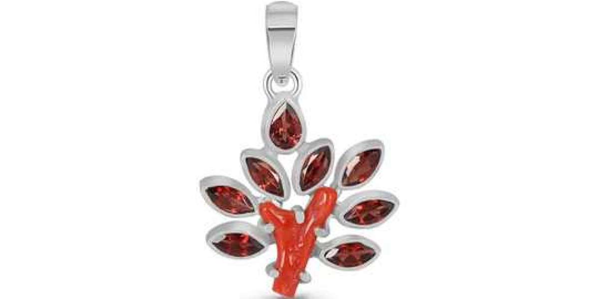 Red Coral Jewelry: Unveiling Earth's Mysteries
