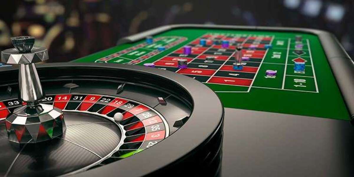 Comprehensive Gambling Portfolio at the casino
