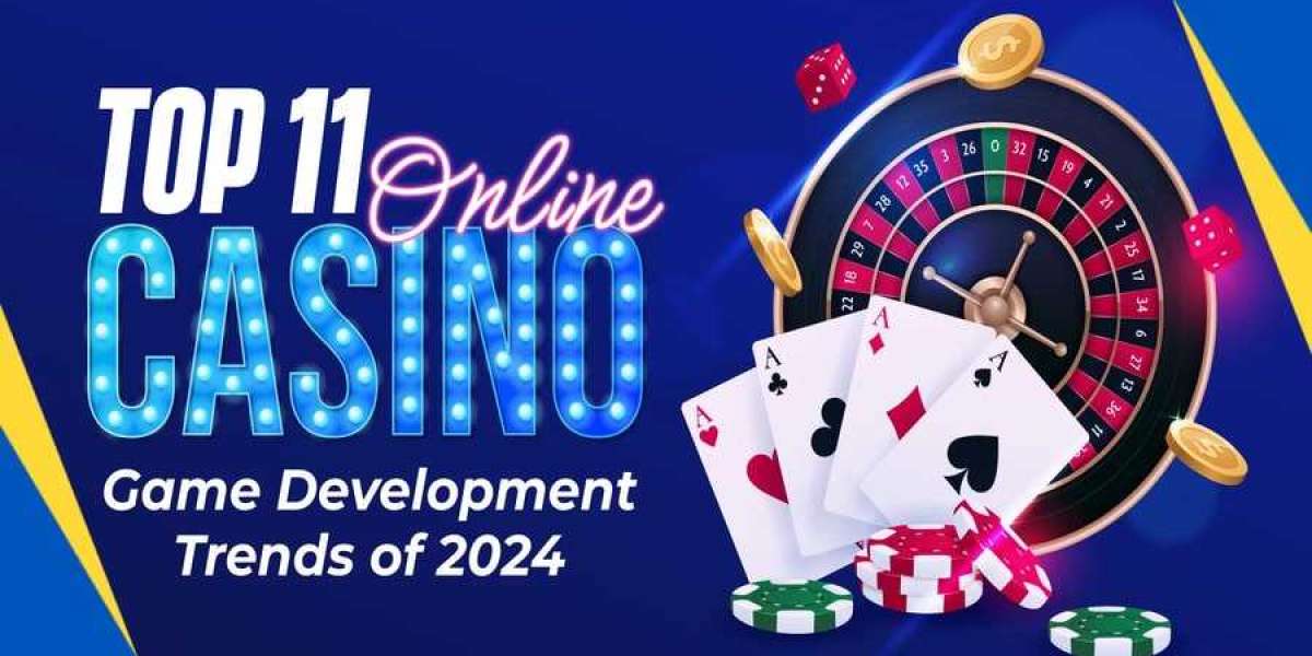 Mastering the Art of Online Casino Gaming