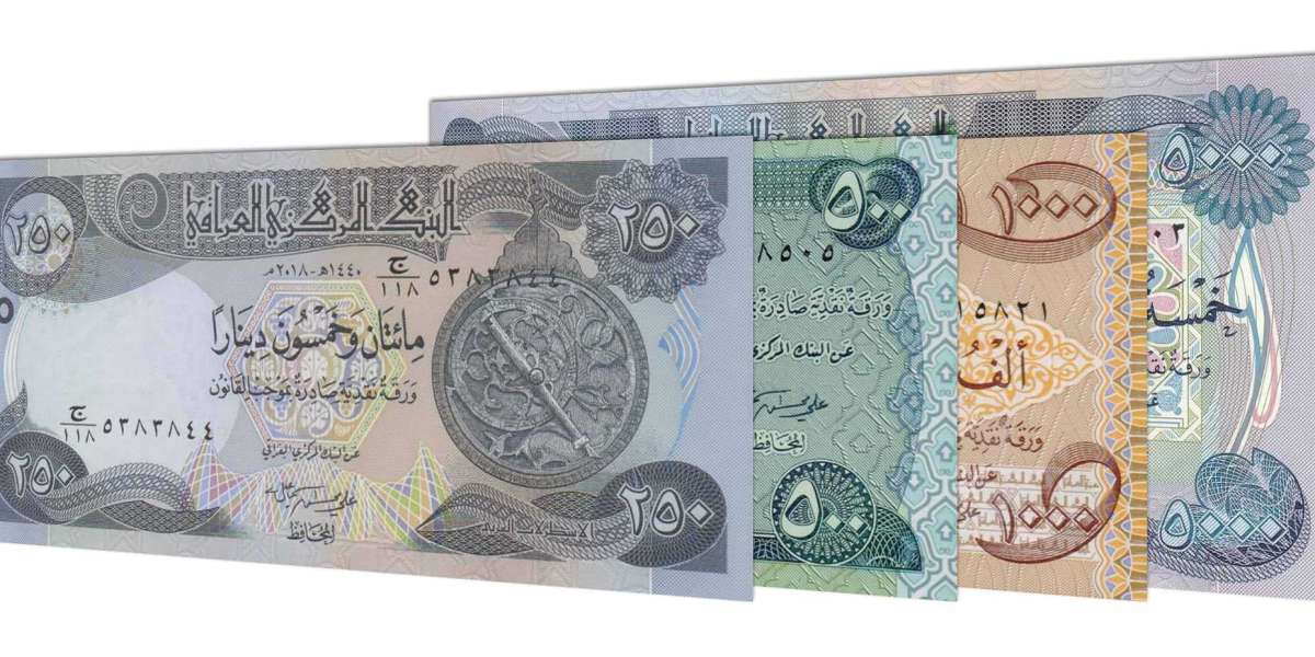 Buy Iraqi Currency: Secure and Authentic Iraqi Dinar at Dinar Dealing