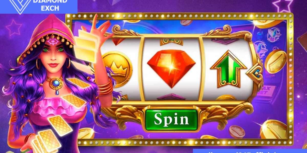 Diamond Exchange ID Top Platform For Online Casino Betting Games