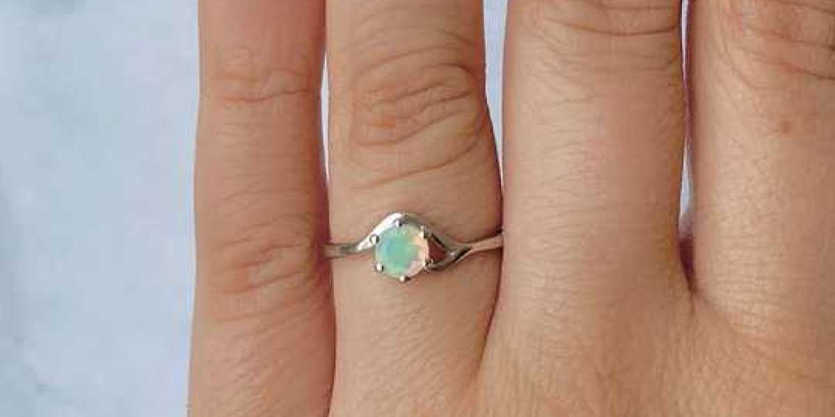 "Opal Jewelry: A Classic Choice for All Occasions"