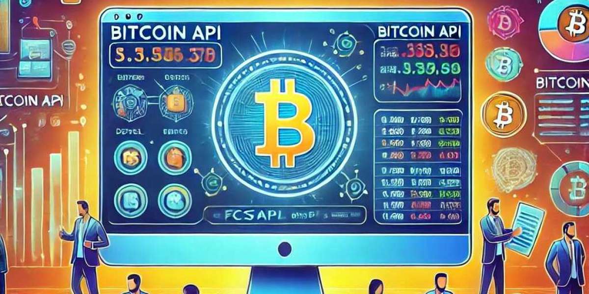 Why FCSAPI's Bitcoin API is a Game Changer for Crypto Developers