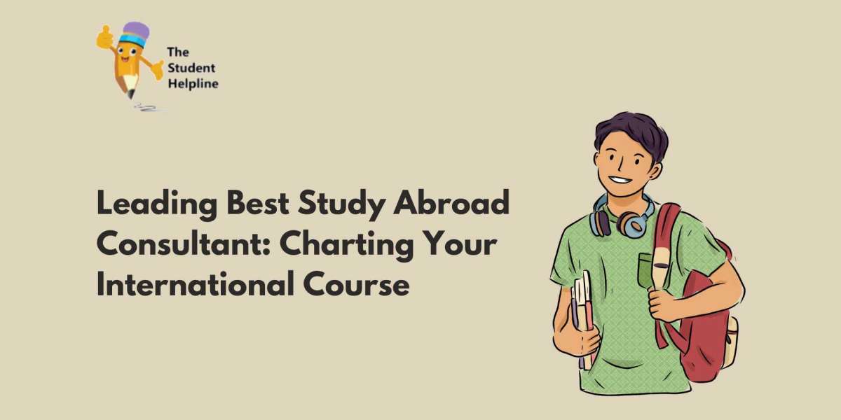 Leading Best Study Abroad Consultant: Charting Your International Course