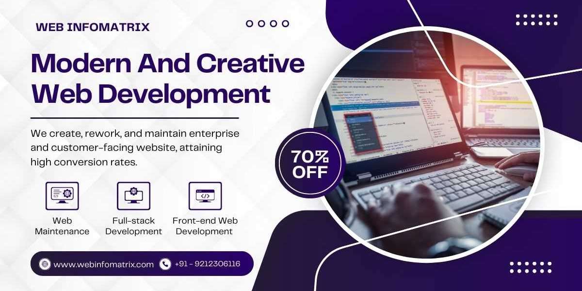 Find and Keep More Clients with Webinfomatrix
