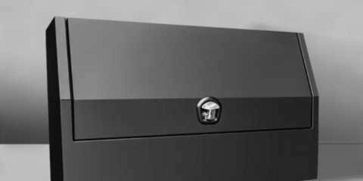 Enhance Storage and Security with Premium Ute Toolboxes