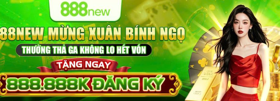 888NEW Cover Image