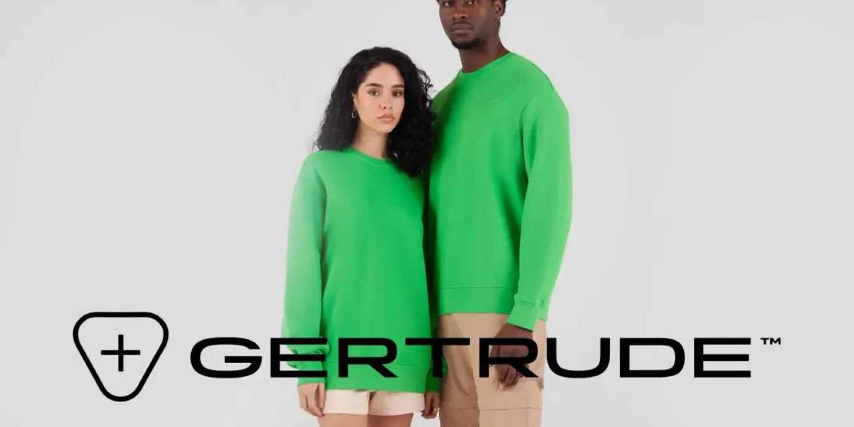 Gertrude : L’alliance parfaite entre mode urbaine et élégance contemporaine